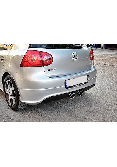 VW Golf 5 Arka R32 Tampon Eki