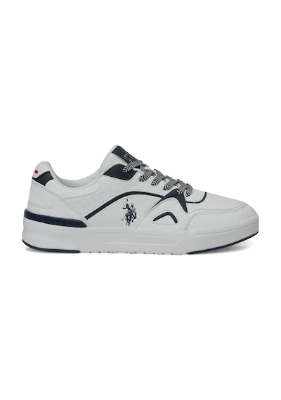U.s. Polo Assn. Lear Beyaz Erkek Sneaker 000000000102695628