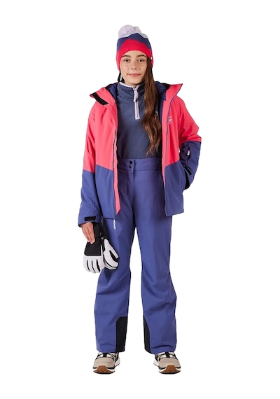Rossıgnol Rossignol Insulated Ski Pant Kız Çocuk Mavi Kayak Pantolonu 7024