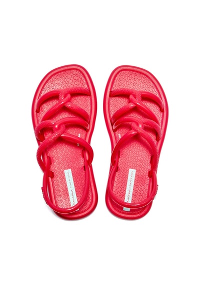İpanema Meu Sol Çocuk Sandalet Nar Çiçeği 27/35 DD0401 Lacivert - Turuncu