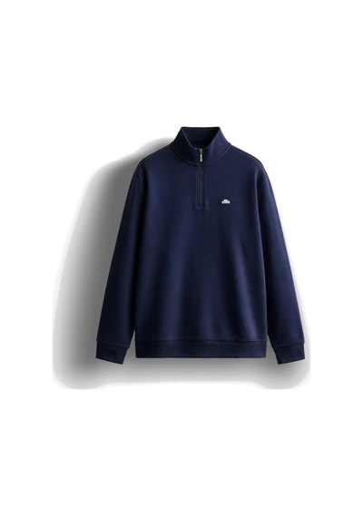 Ellesse 5wm1603-nv Erkek Yarım Fermuarlı Sweat Lacivert
