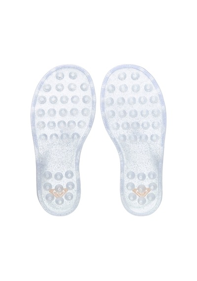 Roxy Rg The Croısett 22967 Çocuk Sandalet Gri