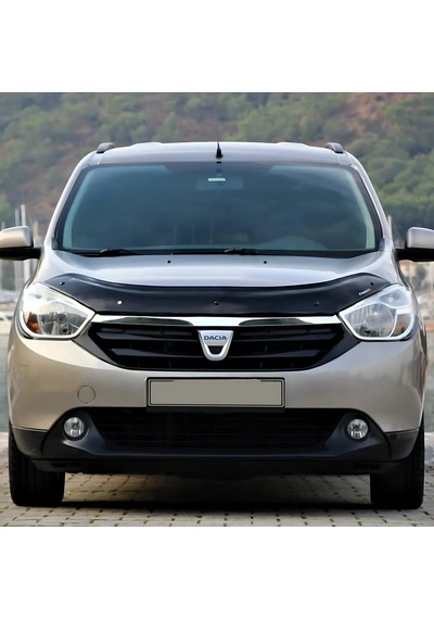 Dacia Lodgy Ön Kaput Koruyucu - Basic 2012+