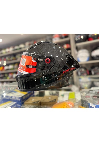 Kask Kre+ S Solid Carbon Carbon