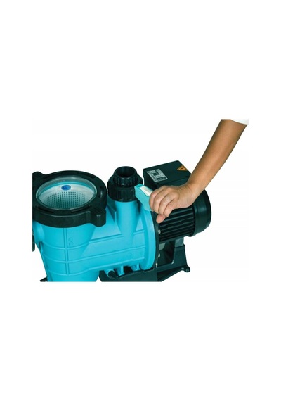 Gemaş Havuz Pompası Streamer 2010 0,75 Hp 380 Volt