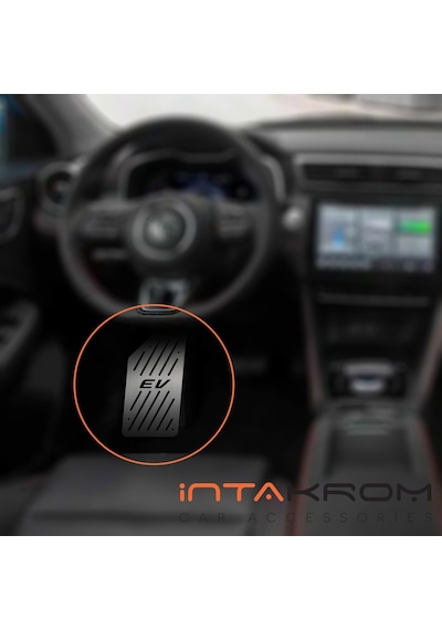 Mg Zs - Ev Krom Ayak Dinlendirme Pedalı - 2022 Ve Üzeri