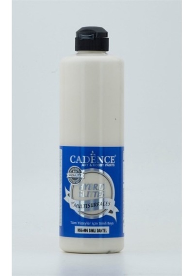 Hybrid Multisurface Simli Akrilik Boya 500Ml - Hsg-006 Dantel (536871479)