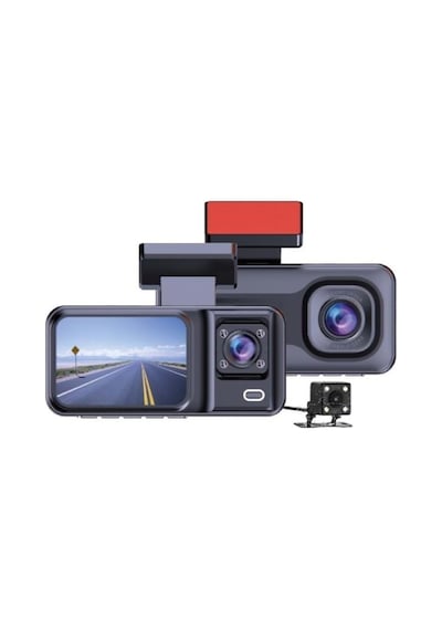 Zhltools 1080p 30 Fps Hd Araç Kamerası