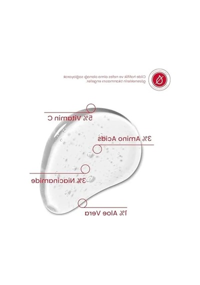 30 Ml Aydınlatıcı C Vitamini Serum, Cilt Bakımı