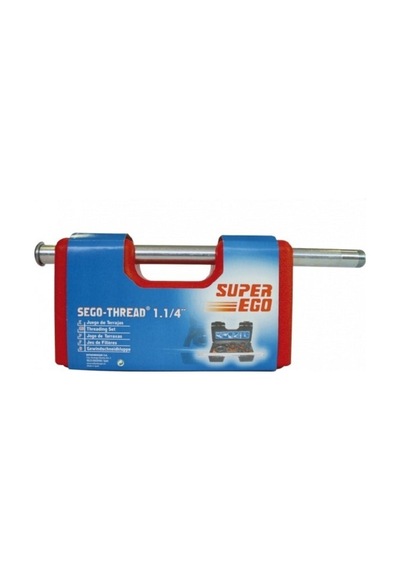 Super Ego Boru Pafta Takımı 1/2''-1.1/4''