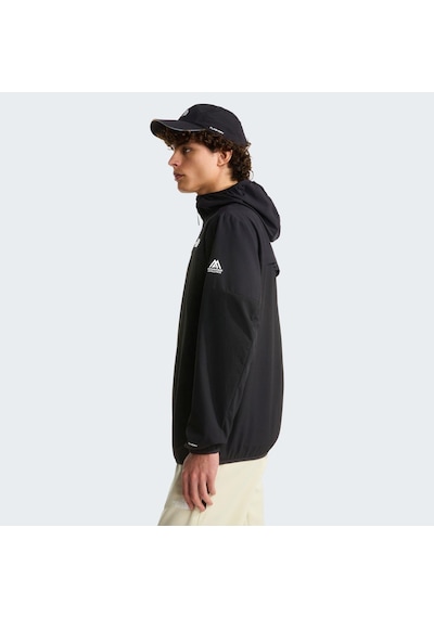 The North Face M Mountaın Athletıcs Ushba Hooded Erkek Ceket Nf0a8g8ejk31 Siyah