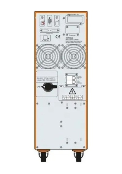 Makelsan 6kva Powerpack Se Onlıne 1/1f Lcd Ekran Tower Ups  16x 12v 9 Amper