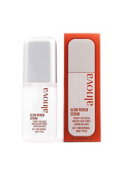Aha-bha & Niasinamid & Çinko Içeren Yenileyici Serum - Glow Renew Serum