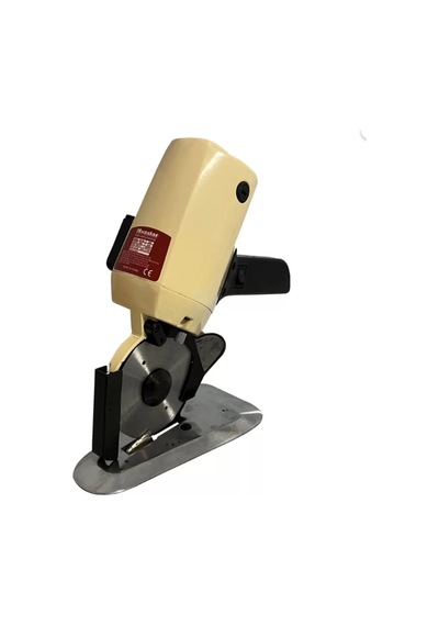 Moonstar Yuvarlak Kumaş Kesim Motoru 4ınç / Rc-100 Ycm-40