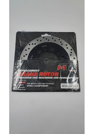 Mtx Mds19003 2007-2015 Hyosung Gt 650 R Uyumlu Arka Fren Diski