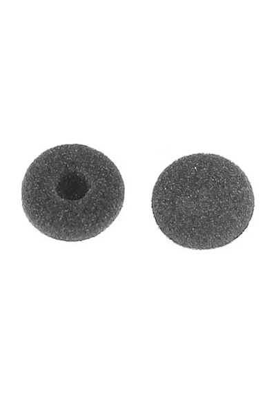 18mm Kulaklık Pedi Mp3 Mp4 Dvd Cd Telefon Kulaklıkları Süngeri 10 Adet 5 Çift