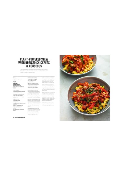 The Plant-based Diet Revolution: 28 Days To A Happier Gut And A Healthier You: 28 Days To A Heathier You