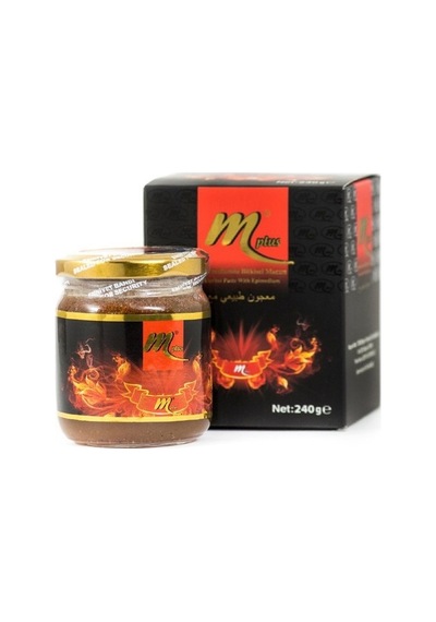 M Plus Macun 240 Gr