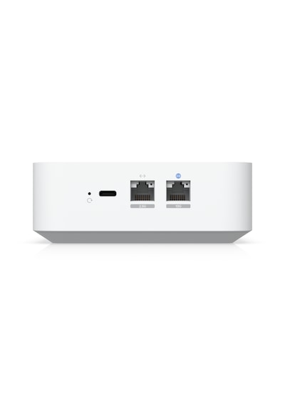Ubnt Unifi Express 7 Ux7 Wifi 7 6 Ghz Entegre 10g Cloud Gateway, Mesh Genişletme Ve 2.3 Gbps Ids/ıps