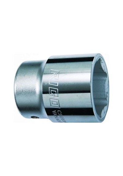 Rıco 3/4” 6 Köşe Lokma 55 Mm Tek Ağır Tip Lokma