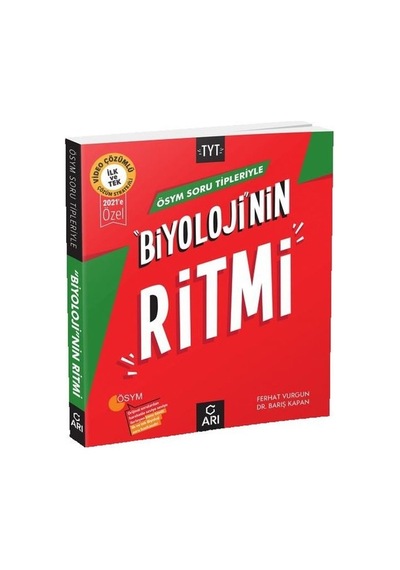 Yks Tyt Biyolojinin Ritmi