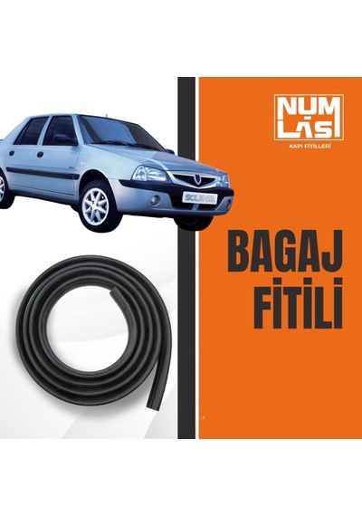 Dacia Solenzo Bagaj Fitili-a Kalite-numlas-nm6925