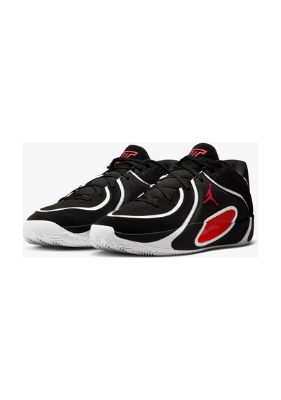 Nike Air Jordan Tatum 4 'bloodline' Mat Sportswear Siyah