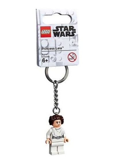 LEGO Star Wars 853948 Princess Leia™ Anahtarlık