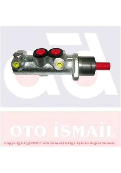 BOSCH F026003243 FREN ANA MERKEZİ TEMPRA TIPO