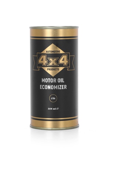 4X4 Automotive Products Economizer Motor Katkısı 354Ml