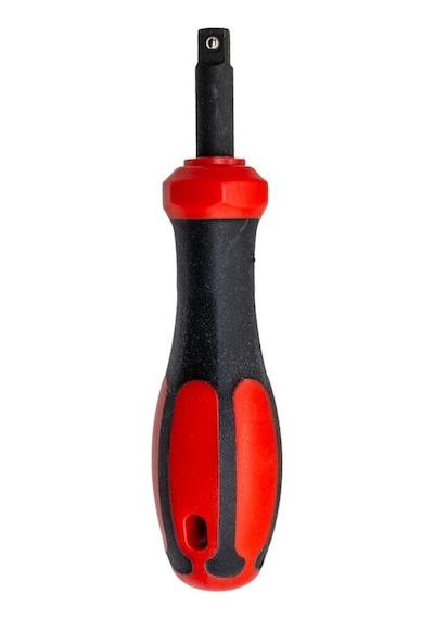 Ceta Form C01-20s 1/4" Lokma Tornavida 2.5 Cm