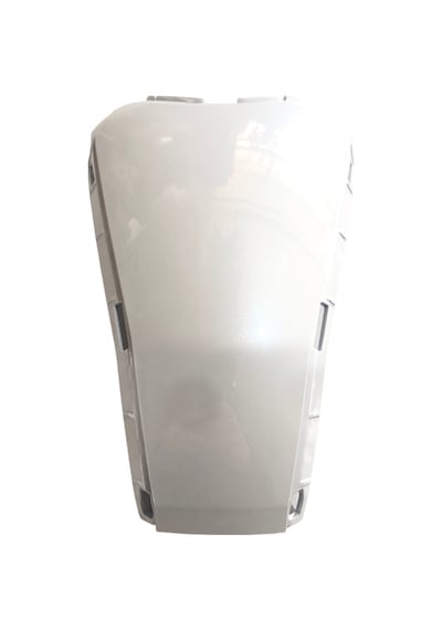 Benzin Deposu Arka Grenaj Beyaz Cf Moto Sr 250