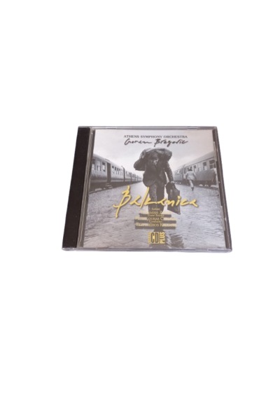 Balkanıca Cd Athens Symphony Orchestra, Goran Bregovıc