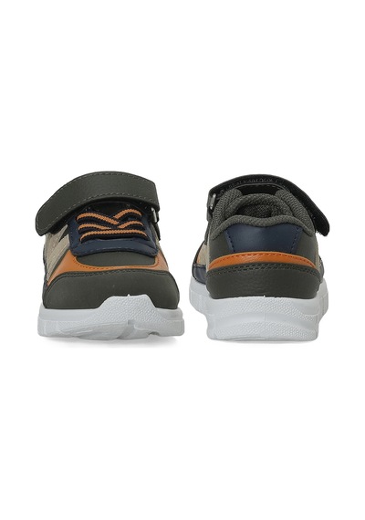 Polaris Okaı.b Haki Erkek Çocuk Sneaker Okaı.b6pr 000000000102707933