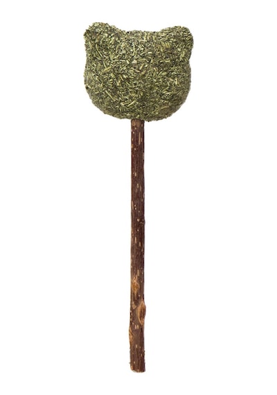 Eastland - 942 - Matatabi Catnip Ayıcık Kedi - Csmo-tex - Lolipop9,5 Cm