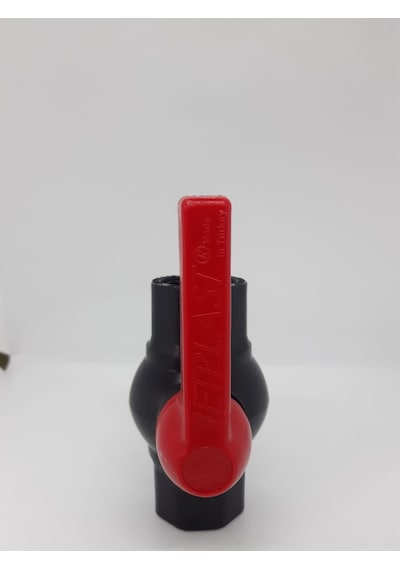Plastik Damla Sulama Elek Filtre 1''(32Mm) Hat Üstü Kullanım
