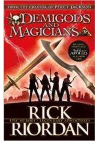 Demigods and Magicians 9780141367286