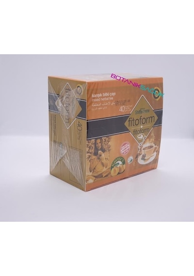 SHİFFA HOME FİTOFORM KAYISILI ÇAY- 40 SÜZEN POŞET