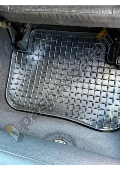 Seintex Mercedes Clk -Class W209 2002-2010 4D Havuzlu Paspas 555787198