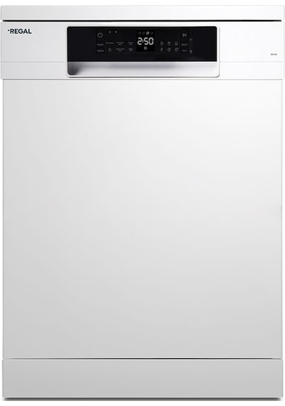 Regal BM 634 6 Programlı 14 Kişilik Bulaşık Makinesi