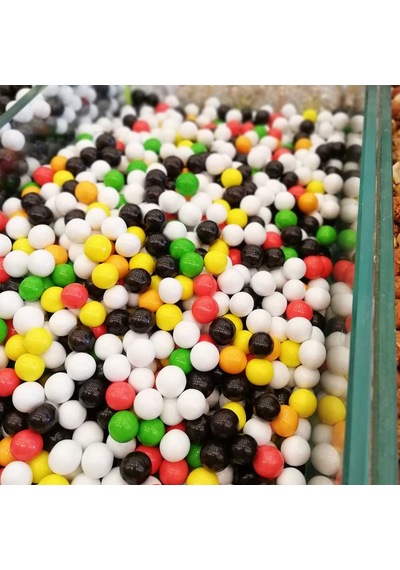 Zeki Özgür Renkli Çikolata Kaplı Leblebi 1 KG