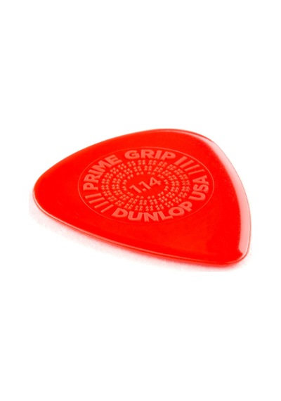 Jim Dunlop 450r1.14 Gitar Penası 3 Adet 1.14 Mm Prime Grip Delrin 500