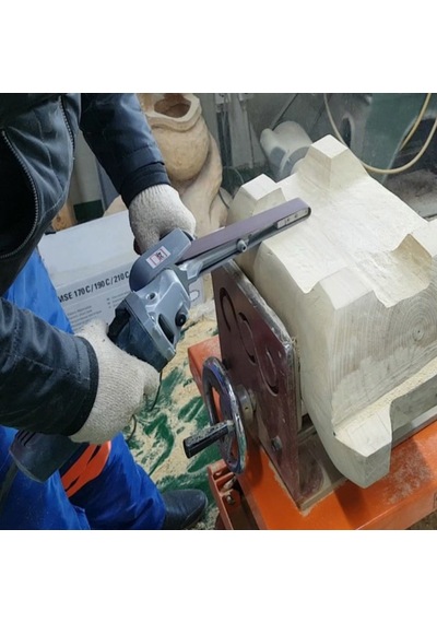 Manpa Mp21-14 Belt Sander Şerit Bant Zımpara (447006792)