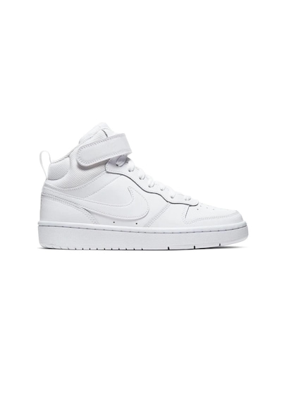 Nike Court Borough Mid 2 Gs Günlük Spor Ayakkabı Cd7782-100 Beyaz Nike Court Borough Mid 2 Gs Günlük Spor Ayakkabı Cd7782-100 Beyaz