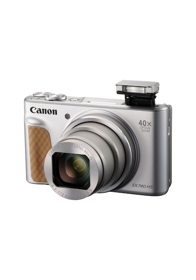 Canon Powershot SX740 HS Kompakt Fotoğraf Makinesi (Canon Eurasia Garantili)