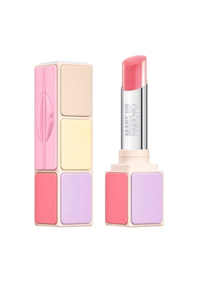 Make Up For Ever Artist Colorglow Lip Balm - Hyaluronik Asitli 24s Nemlendirici Dudak Balmı - 206 Dreamy Pink Diğer