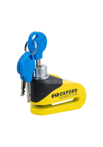 Oxford Motosiklet Quartz Xd6 Disk Kilidi Lk207