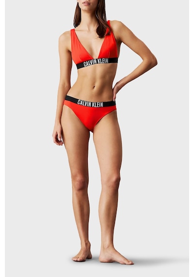 Calvin Klein Bayan Bikini Altı Kw0kw02856 Xm8 Kırmızı Kırmızı