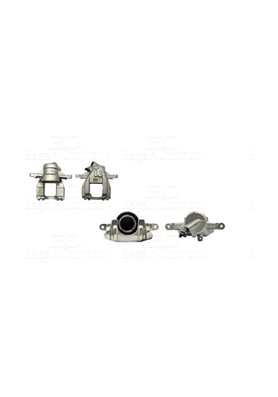 Fren Kalıperı Arka Sag Motorsuz -2e&6154&6b- Vw Crafter 2.0 2.5 Tdı 06-13