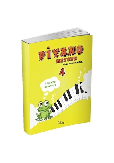Piyano Metodu 4